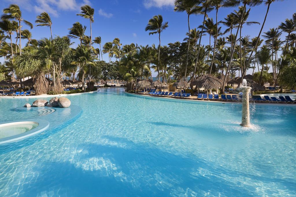 Melia Caribe Tropical All Inclusive (Adults Only) Пунта-Кана Екстер'єр фото