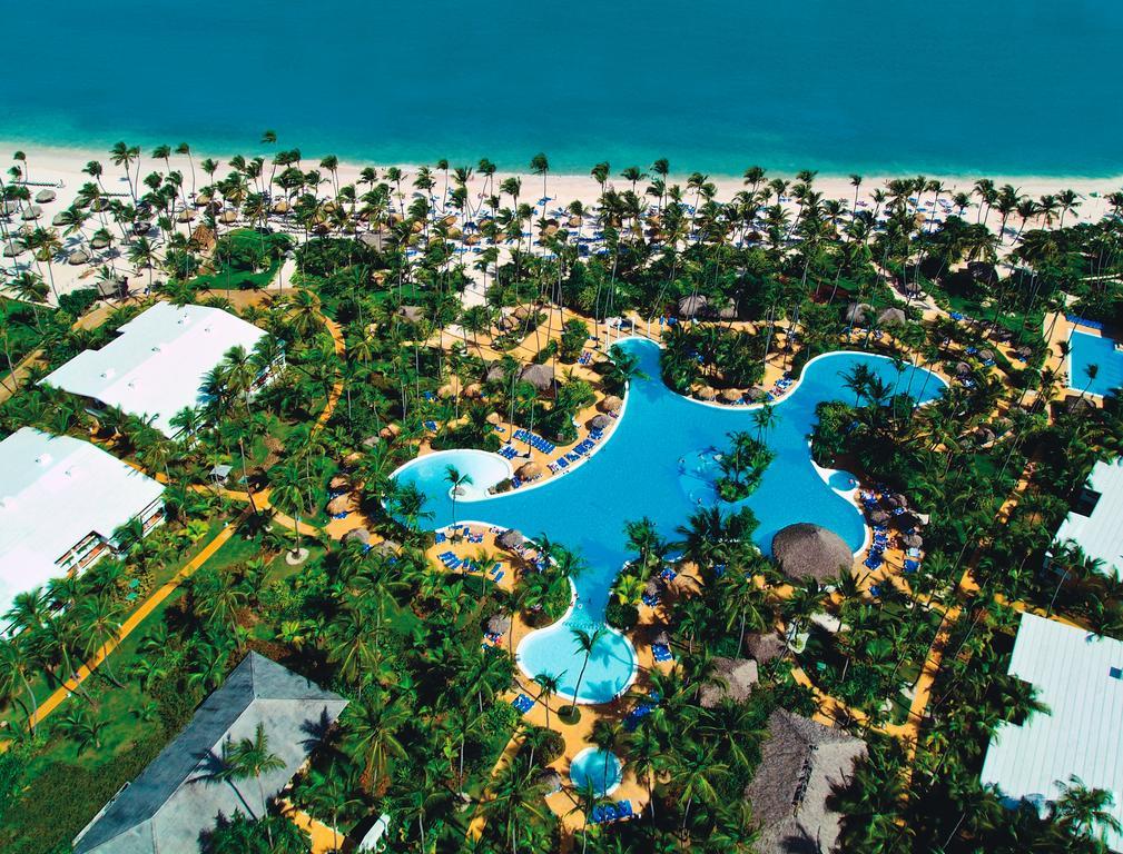 Melia Caribe Tropical All Inclusive (Adults Only) Пунта-Кана Екстер'єр фото