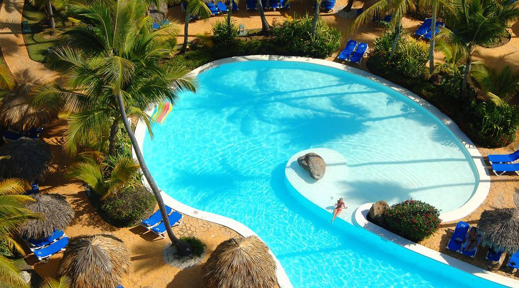 Melia Caribe Tropical All Inclusive (Adults Only) Пунта-Кана Екстер'єр фото