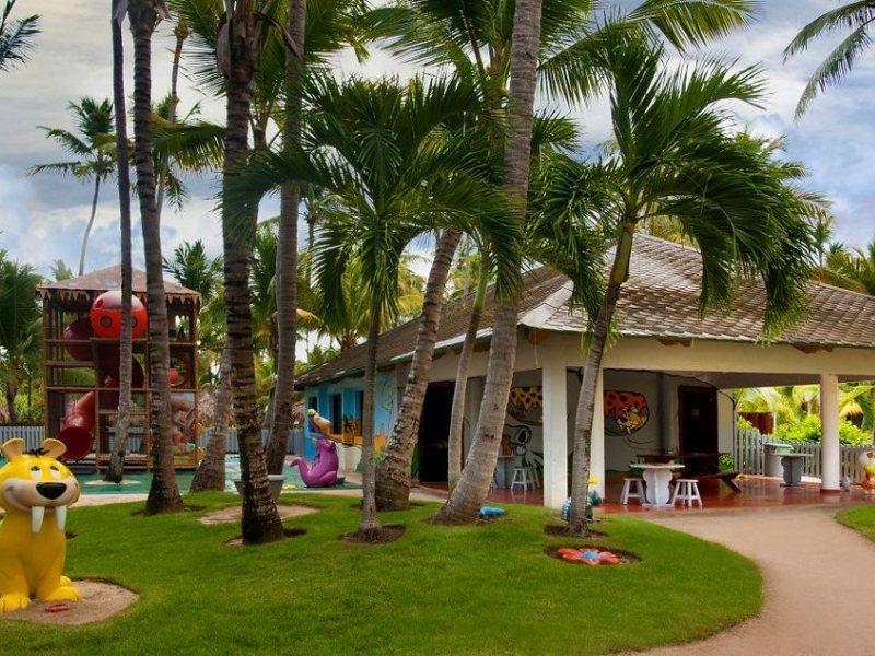 Melia Caribe Tropical All Inclusive (Adults Only) Пунта-Кана Екстер'єр фото