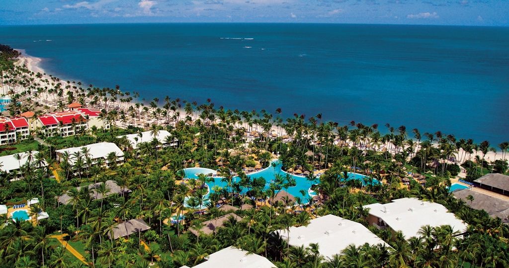 Melia Caribe Tropical All Inclusive (Adults Only) Пунта-Кана Екстер'єр фото