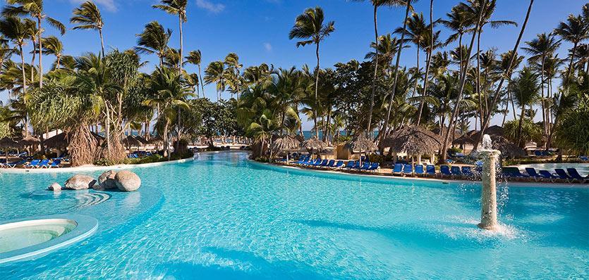 Melia Caribe Tropical All Inclusive (Adults Only) Пунта-Кана Екстер'єр фото